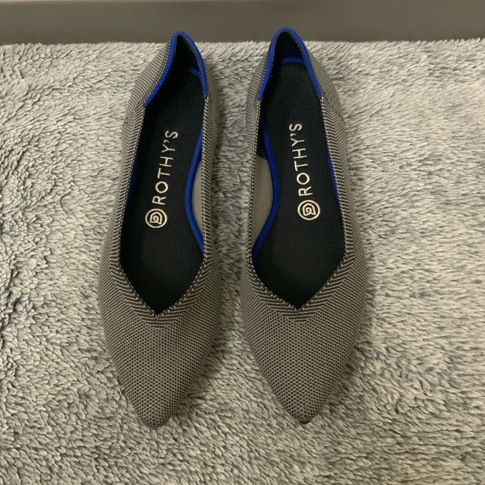 Rothy’s flats